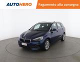 BMW 216 d Active Tourer Business - BMW 216 Active Tourer aus 2020