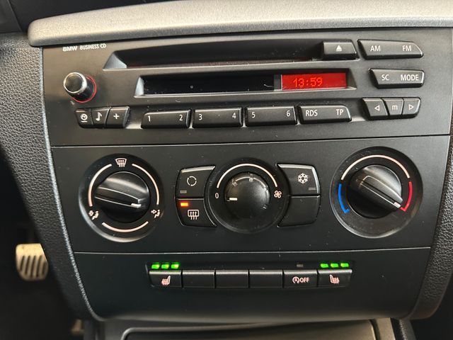 BMW 116 1 Limousine 116i *Klima*TÜV NEU*