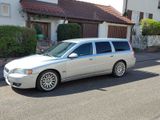 Volvo V70 T5 Kombi - Volvo V70 mit LPG-Antrieb