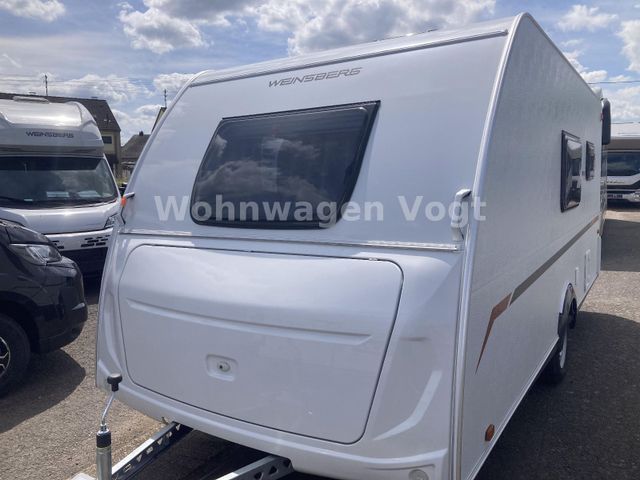 Weinsberg CaraCito 470 QDK *1.500 kg, Duschausbau...*