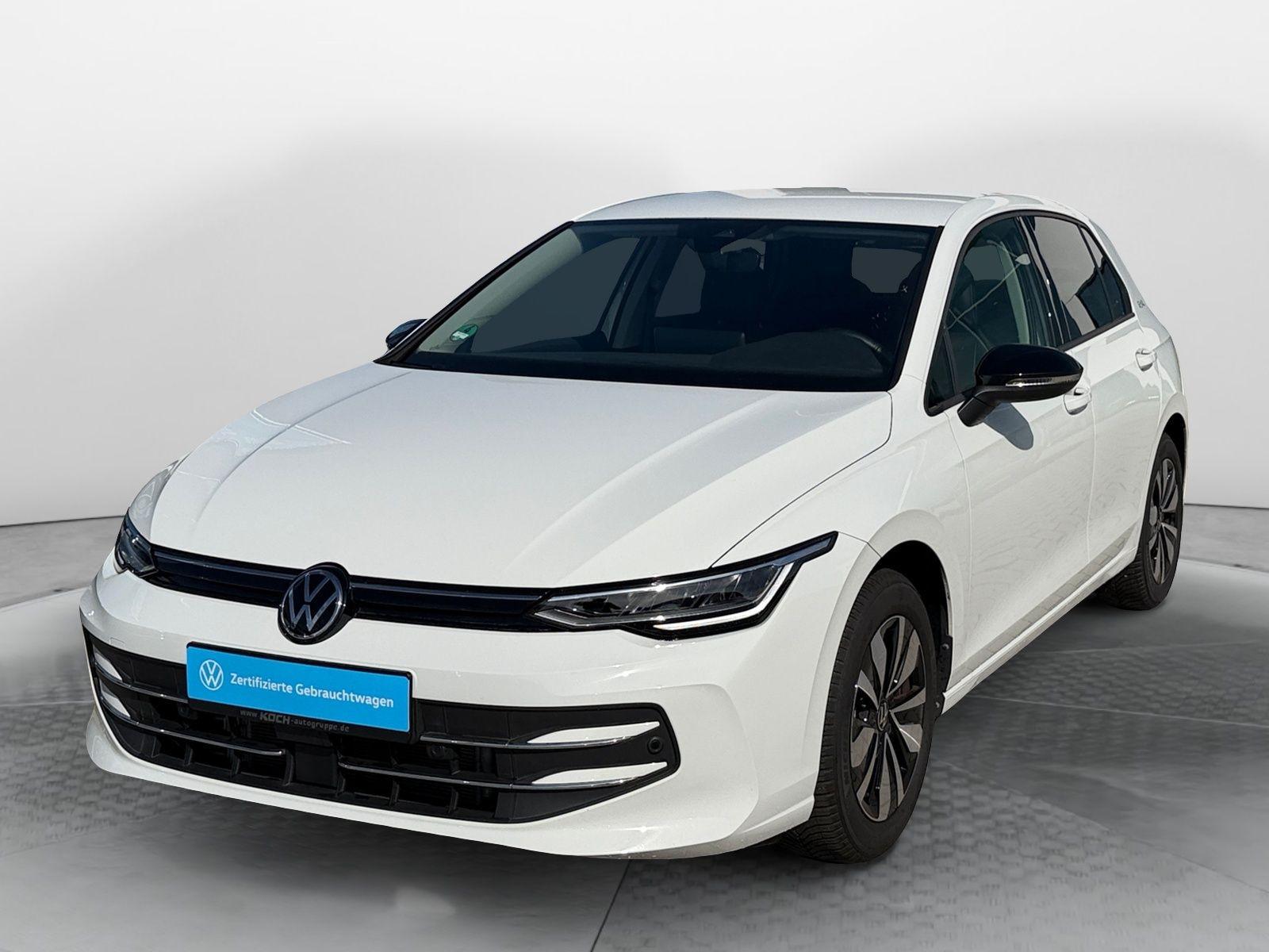 Volkswagen Golf VIII 1.5TSI Goal Navi LED Sitzheizung, миниатюра 2