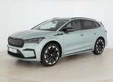 Skoda ENYAQ IV60 SPORTLINE 180PS 310NM 21´ ALU | LEDER - Skoda Enyaq: Iv