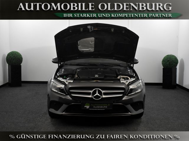 Mercedes-Benz C 300 de T Avantgarde *Distro*Pano*Wide*BURM*KAM