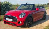 MINI Cabrio JCW, Automatik, LED, CarPlay, Kamera - rote MINI Cooper Cabrio