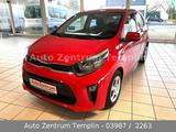 Kia Picanto-1.Hand-Klima-DAB-Bluetooth-TÜV-Garantie- - gebrauchte Kia Picanto aus dem Jahr 2021