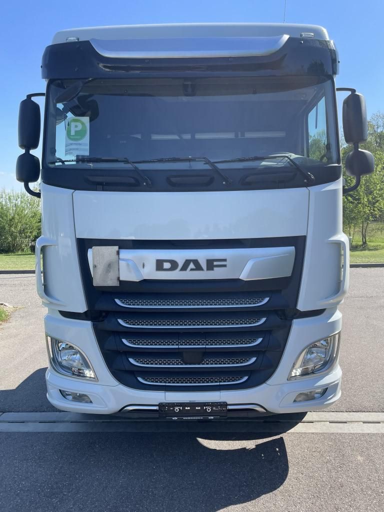 Fahrzeugabbildung DAF FT XF 450 SC PXP, Allrad, 4x4