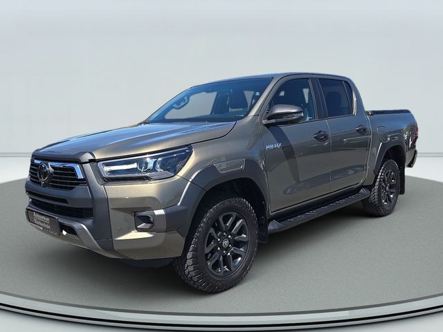 Hilux 2.8 D-4D DC Invincible Rollo*AHK*360°