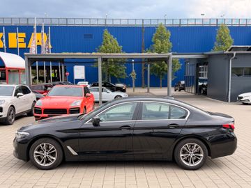 BMW 520 - 2