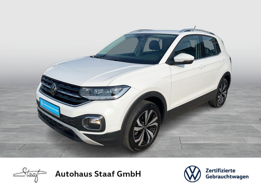 Volkswagen T-Cross Style 1.5 TSI 150PS DSG AHK+KAMERA+LED+N