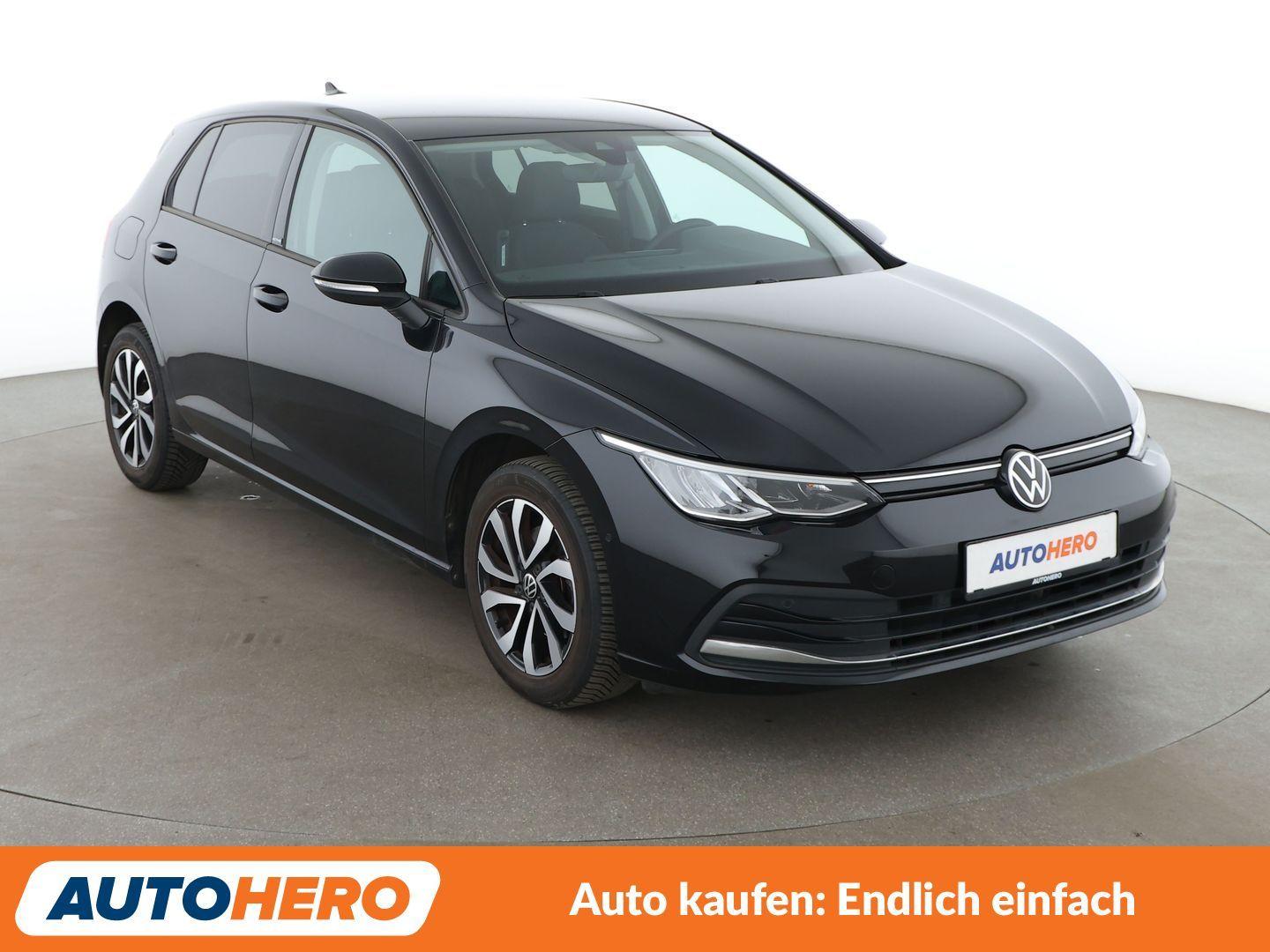 Volkswagen Golf VIII 1.0 TSI Active Aut.*NAV*ACC*PDC*SHZ*, миниатюра 7