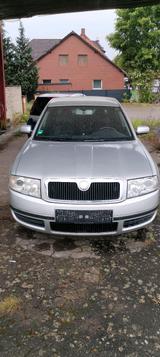 Skoda superb 2006 - Skoda Superb aus 2006
