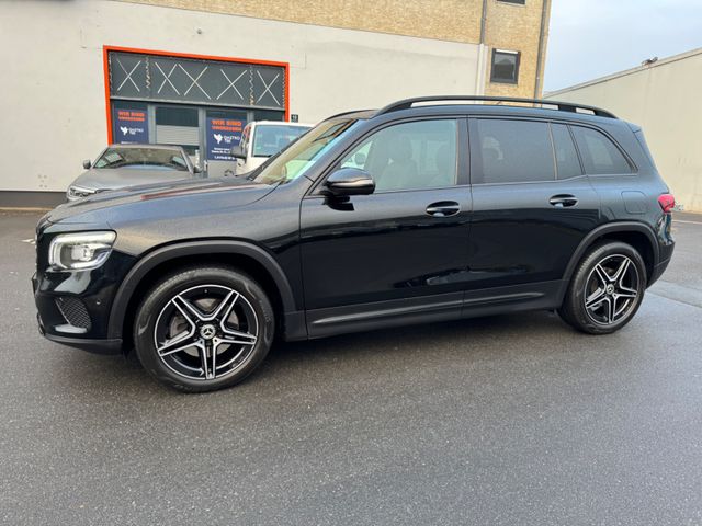 Mercedes-Benz GLB 200 d 4Matic*AMG-Paket*Night-Paket*Pano*Wide