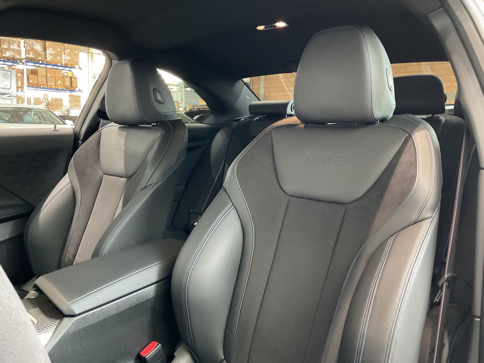 Fahrzeugeinzelansicht 11 Fahrzeugabbildung BMW M2 Coupé |Carbon Fibre |Komfortzugang |Harman Ka