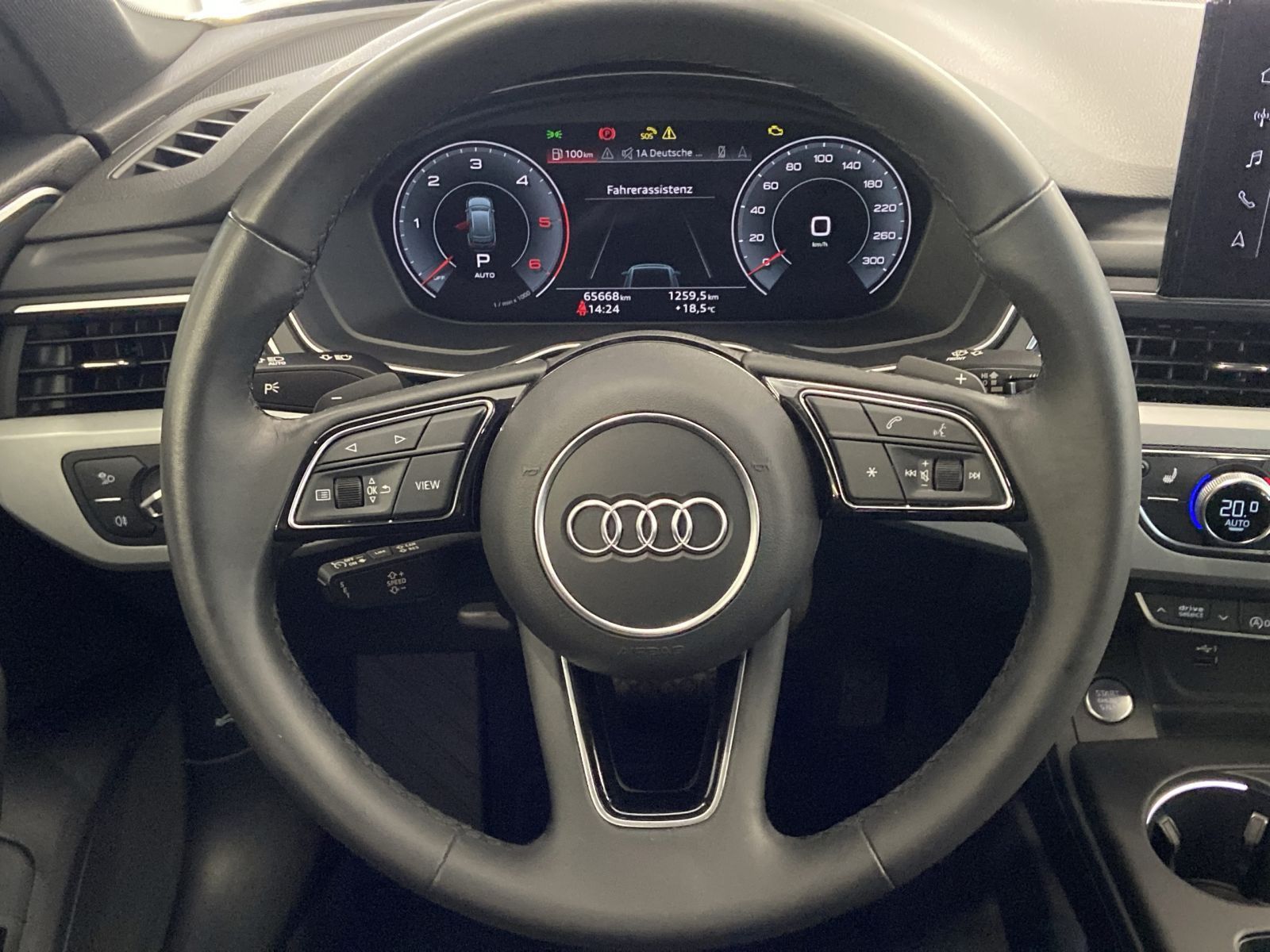 Audi A4 Allroad - Bild 11