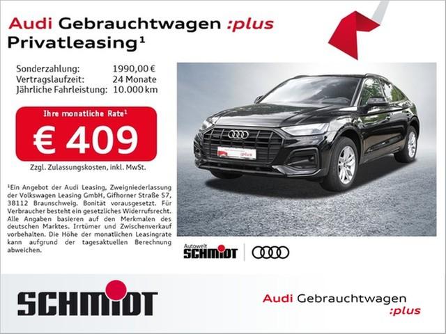 Audi Q5 Sportback 40 TDI quattro Advanced ACC Leder N