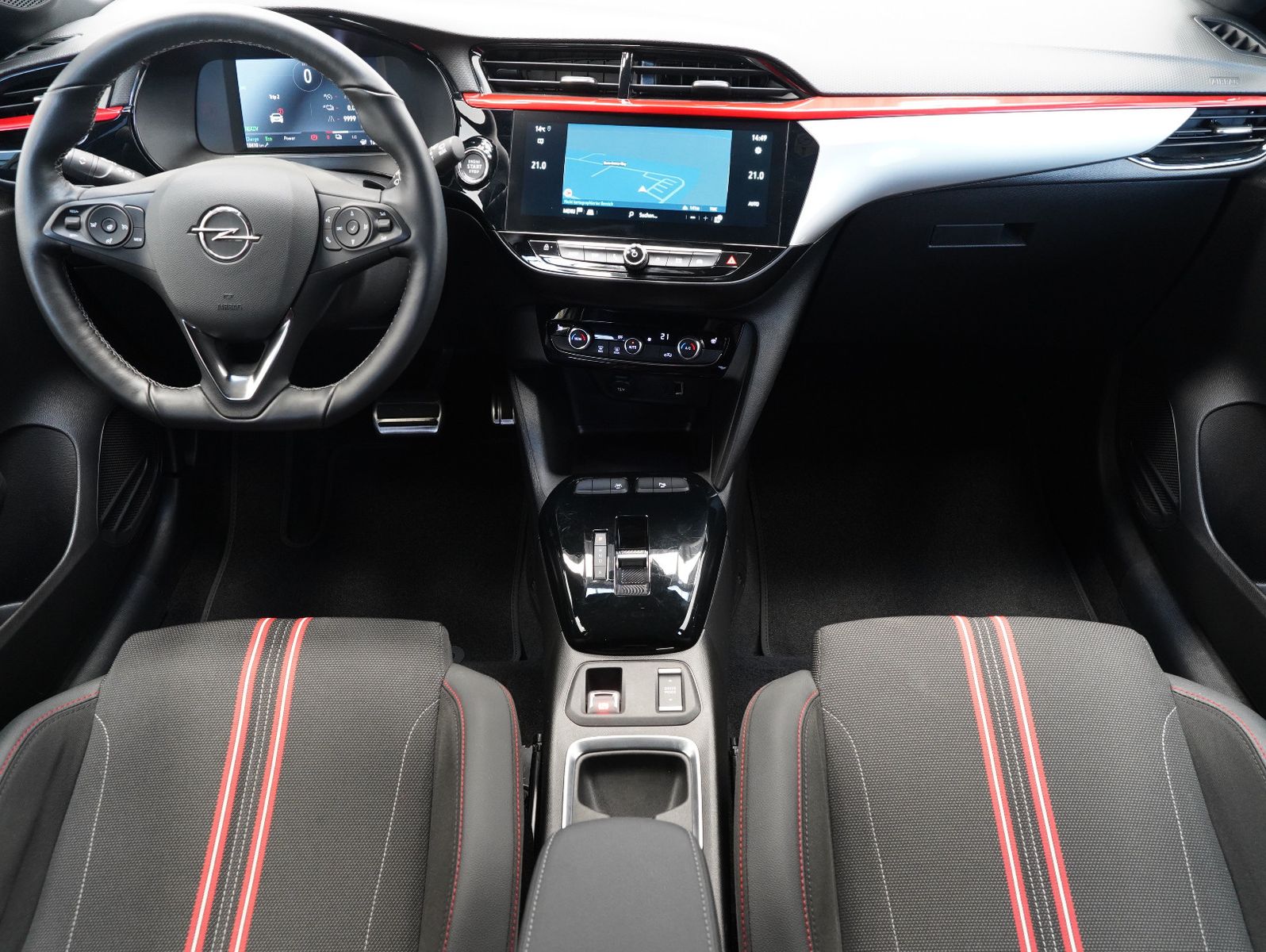 Fahrzeugabbildung Opel Corsa F e GS Line NAVI/KAMERA/11KW/SOH