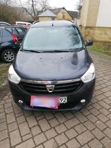Dacia Lodgy 1,6 Benzin, TÜV neu, 7 Sitzer - Dacia Lodgy von privat