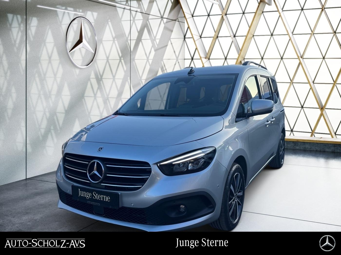 Mercedes-Benz T 180 Standard Progressive *Kam*LenkHz*LED*Ambi*