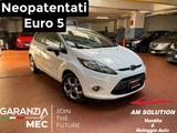 Ford Fiesta 1.2 Neopatentati Euro 5 - Ford Fiesta aus 2011: For