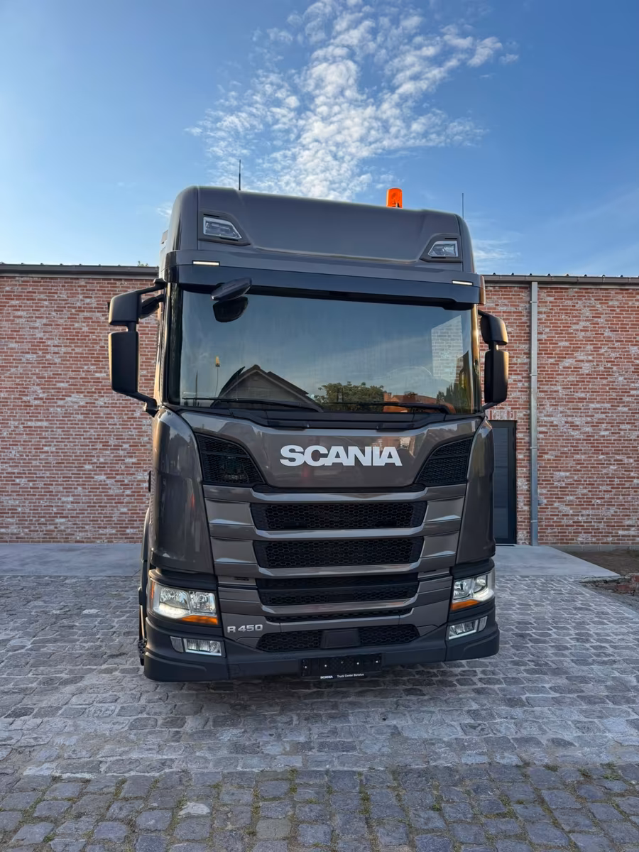 Scania R450/ KIPHYDRAULIK / PCC / 323.500KM / STANDKLIM