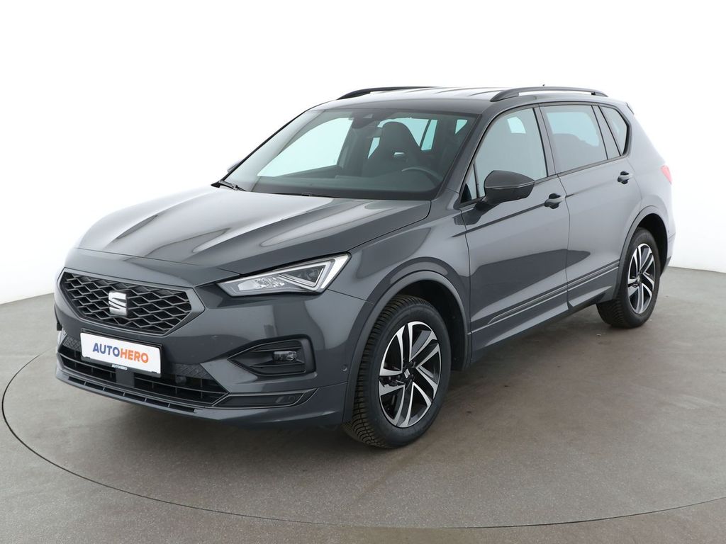 Image of Seat Tarraco