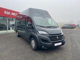 Fiat Ducato Maxi L5H3 AHK Luftfederung Navi VOLL! - Fiat Ducato: L5h3