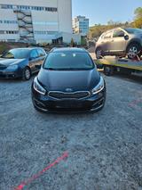 Kia pro cee'd / ProCeed.1.0 - Kia: Schwarz, Cee D Pro