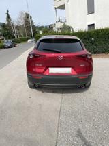 Mazda CX-30 2.0 e-SKYACTIV-G M-Hybrid Vollausstattung  - Mazda CX-30: Von Privat