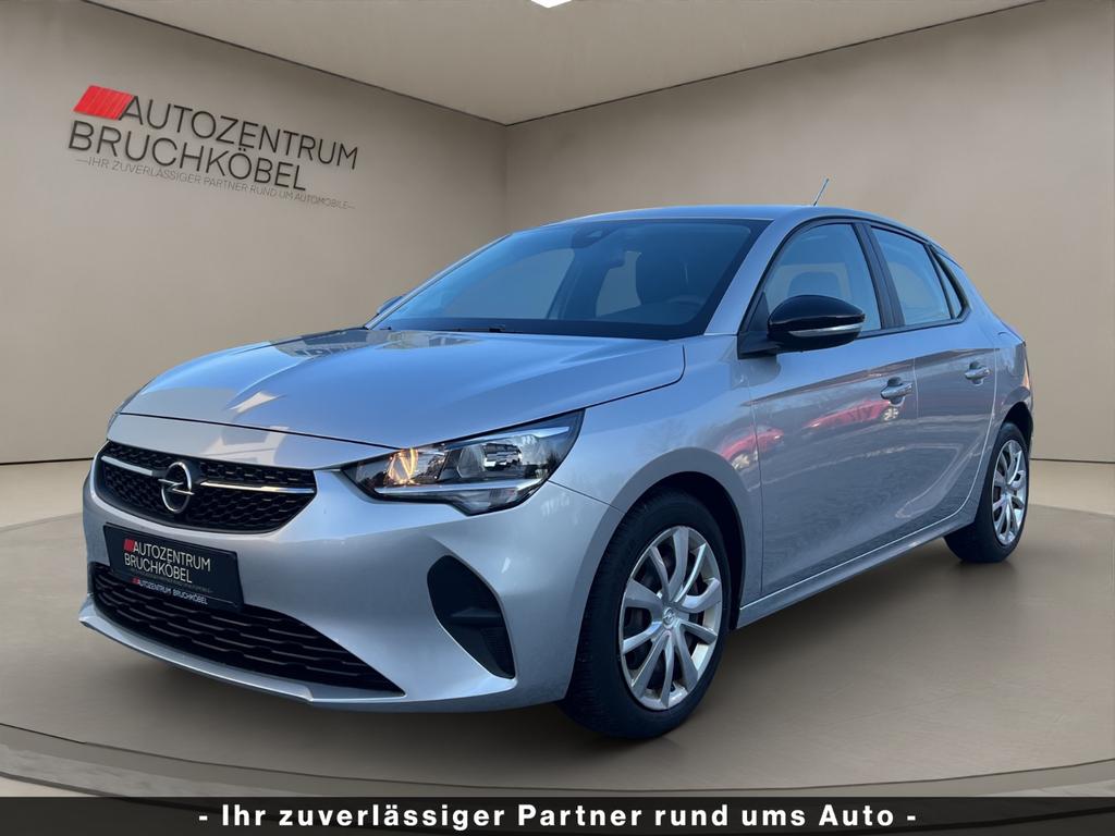 Opel Corsa F Edition 12 TEMPPDC1HANDKLIMAMWST 2022