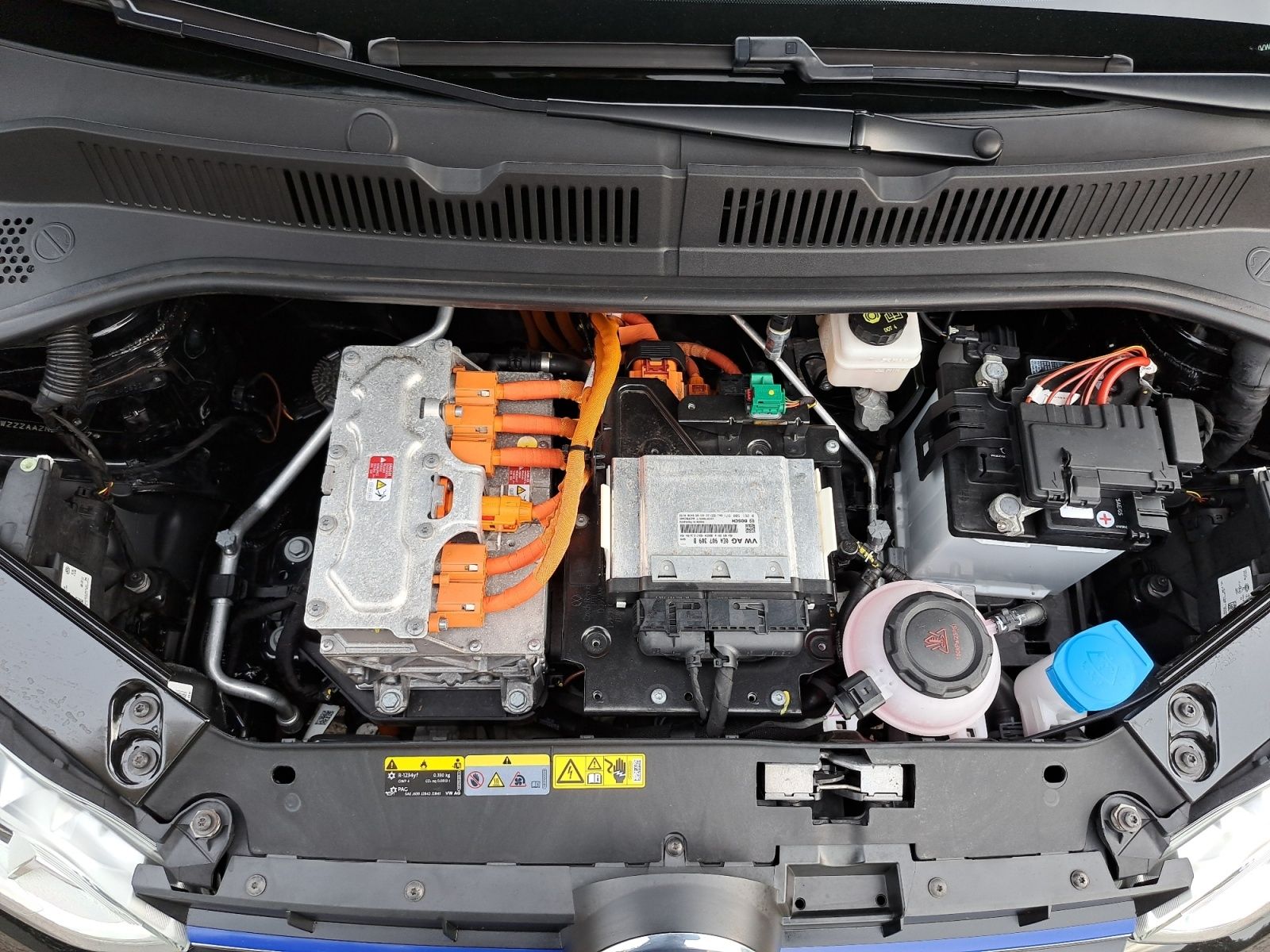 Volkswagen e-up! - Bild 24