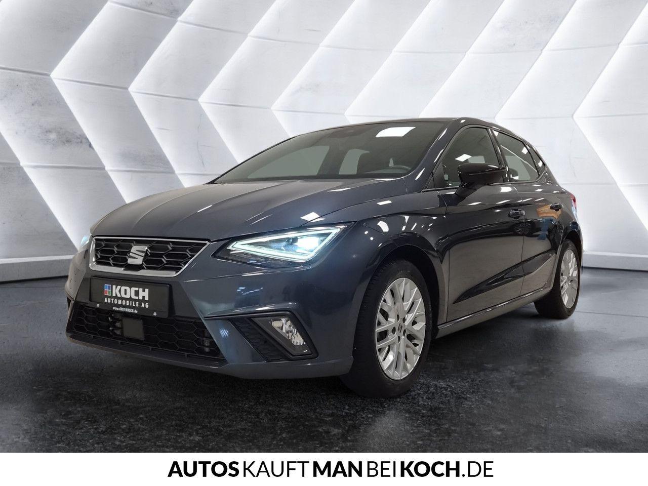Seat Ibiza 1.0 TSI DSG FR LED NAVI PDC SHZ 4SEASON