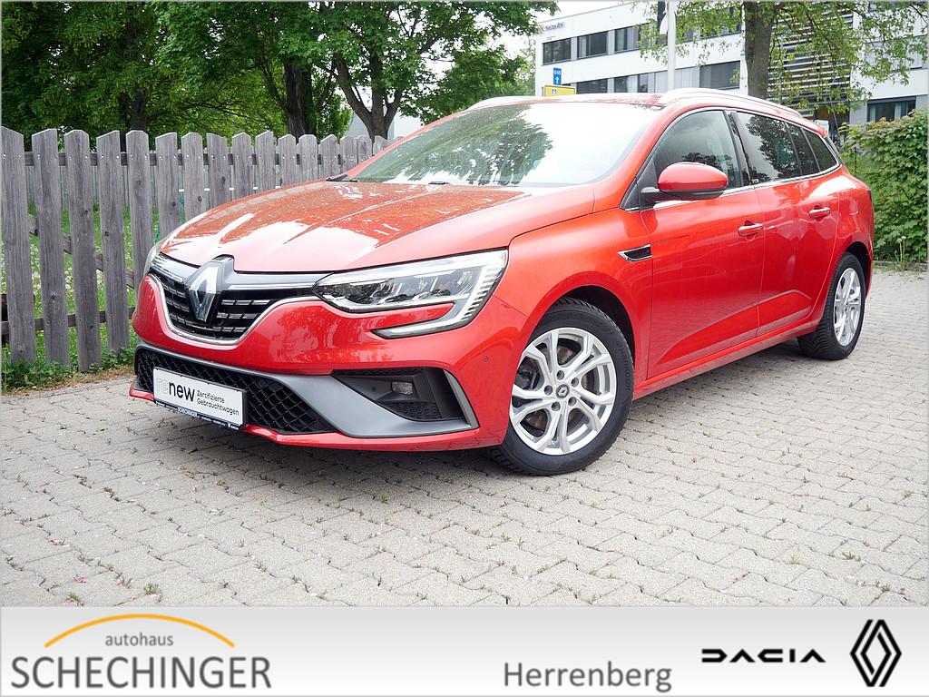 Renault Megane Grandtour R.S. Line E-TECH Plug-in 160