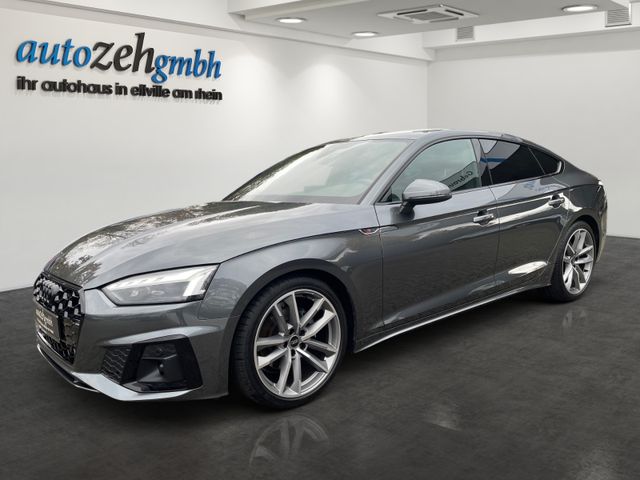 Audi A5 Sportback 35 TFSI S line +Navi+Standh.+Matrix