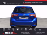 Toyota Yaris 1,5 VVT-iE Y20 Club - Standort St. Wendel - Toyota Yaris mit Benzin-Antrieb: Limousine, mit Klimaanlage, Vvt I
