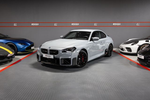 BMW M2 3.0 LED HUD M PERFORMANCE CARBON EISENMANN