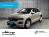 Volkswagen T-Roc Cabriolet 1.5 TSI R-Line DSG LED+ACC+PDC - Volkswagen T-Roc: Cabrio