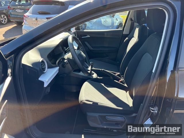 Fahrzeugabbildung SEAT Ibiza Style 1.0 MPI PDC/LED/Tempomat/Sitzheizung