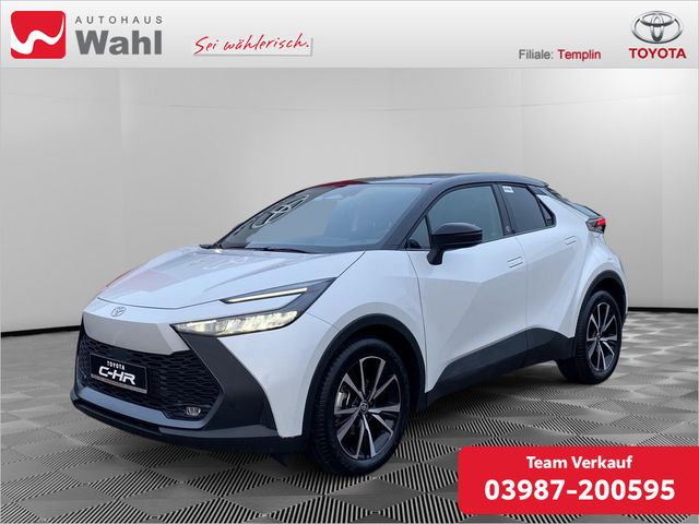 Toyota C-HR 1.8 Hybrid Team D KLIMA SHZ KAMERA NAVI