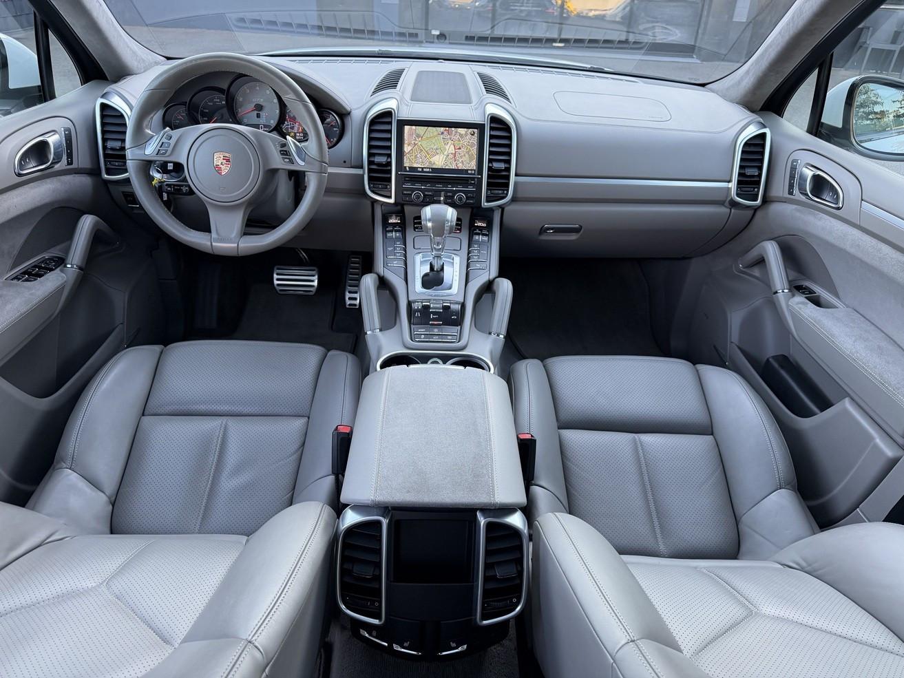 Porsche Cayenne GTS 2.Hd/U-frei/BRD/ACC/Leder/Pano/TOP