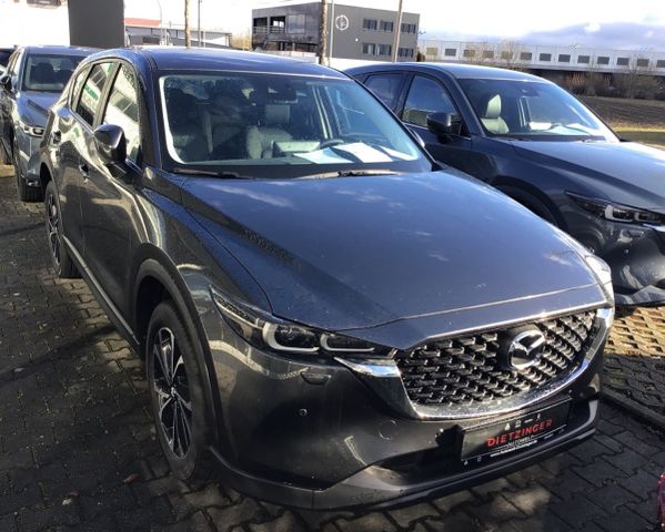 Mazda CX-5 2.0L SKYACTIV G 165