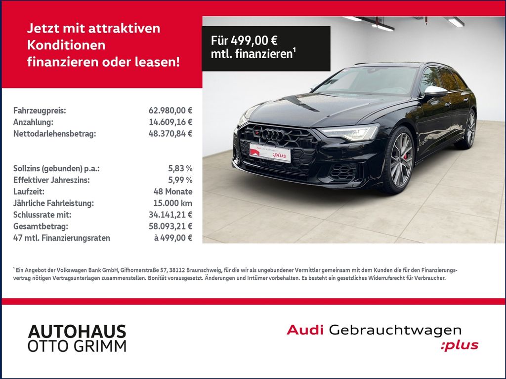 Audi S6