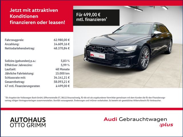 AUDI S6 Avant 3.0 TDI quattro PD STDH
