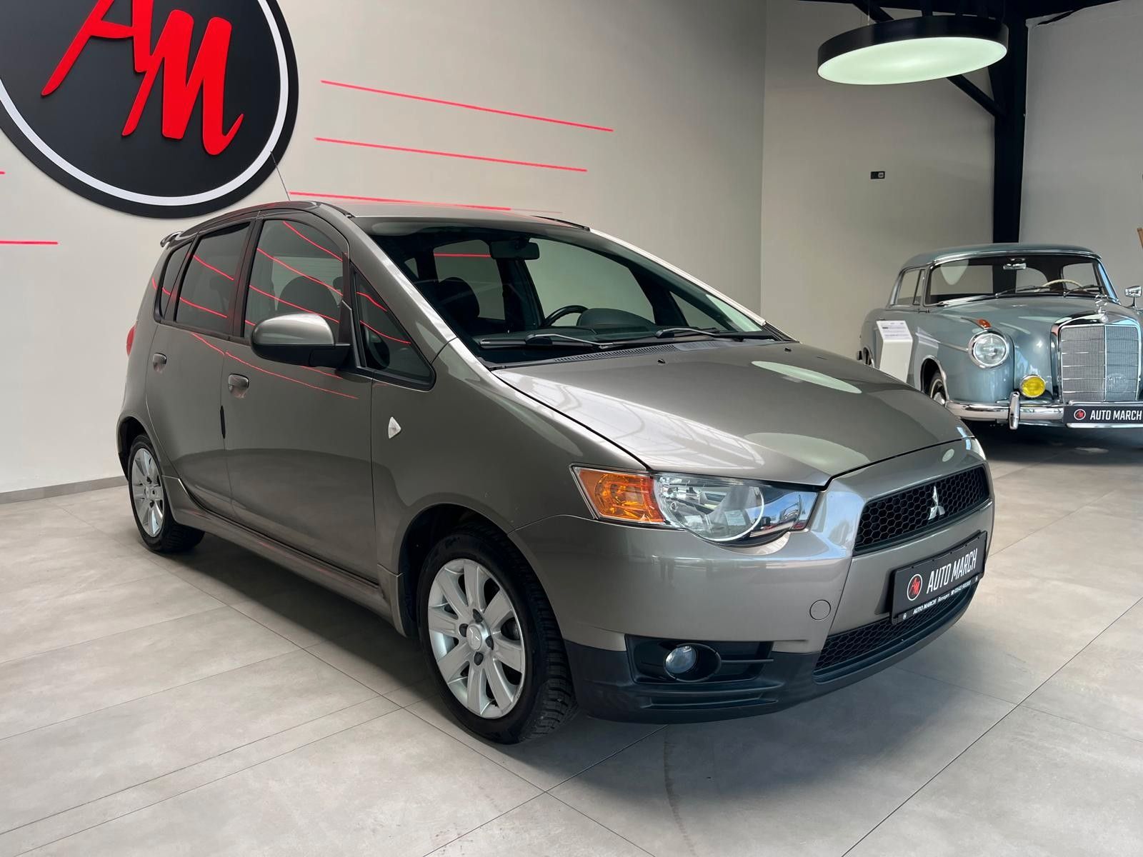 Fahrzeugabbildung Mitsubishi Colt Lim. 5-trg. ClearTec MOTION PLUS