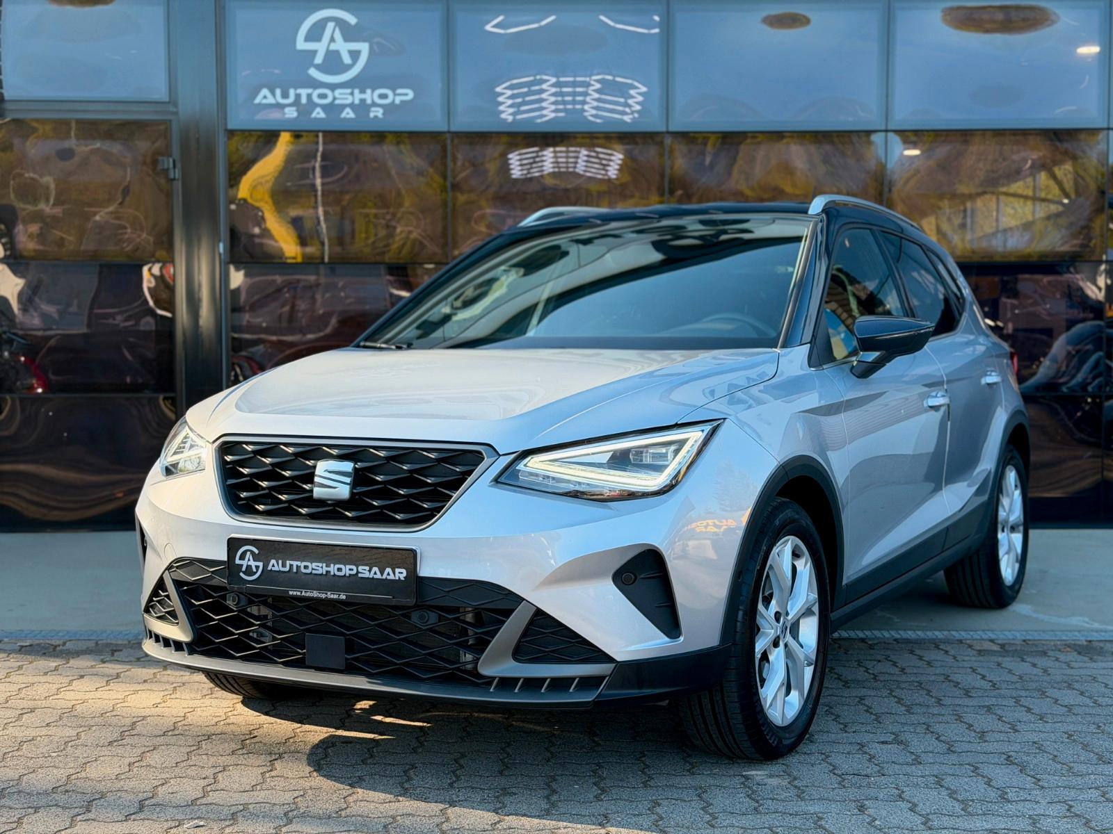 Seat AronaFR CAM/ACC/9900km
