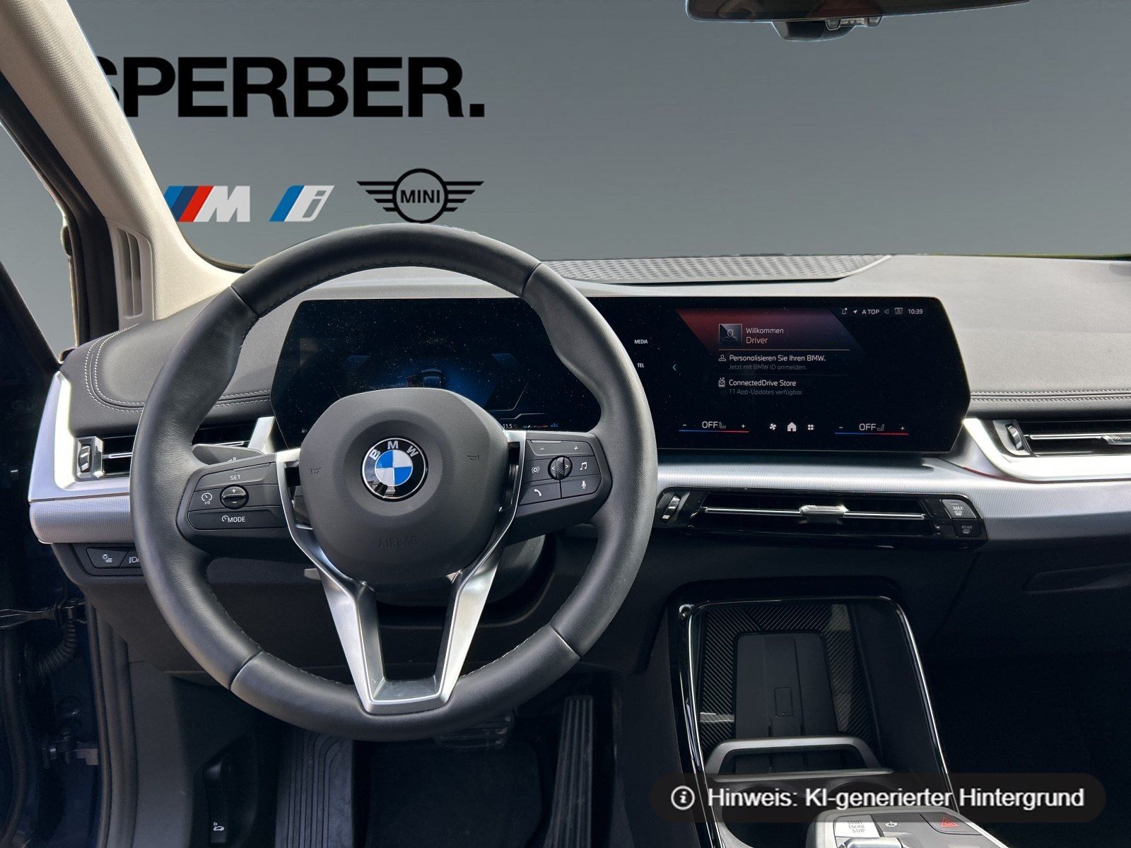 BMW 220 Active Tourer - Bild 16