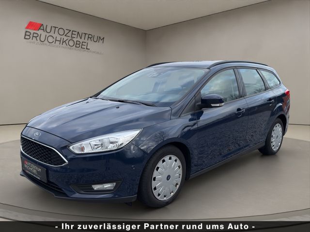 Ford Focus Turnier Trend 1.5 TDCi|SHZ|1Hd|KLIMA|PDC|