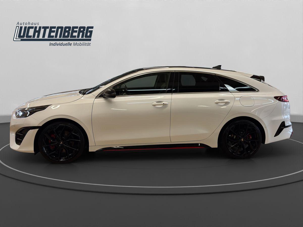 Kia PROCEED 1.6T GT PANO-DACH+NAVI+KAMERA+LED+CARPLA