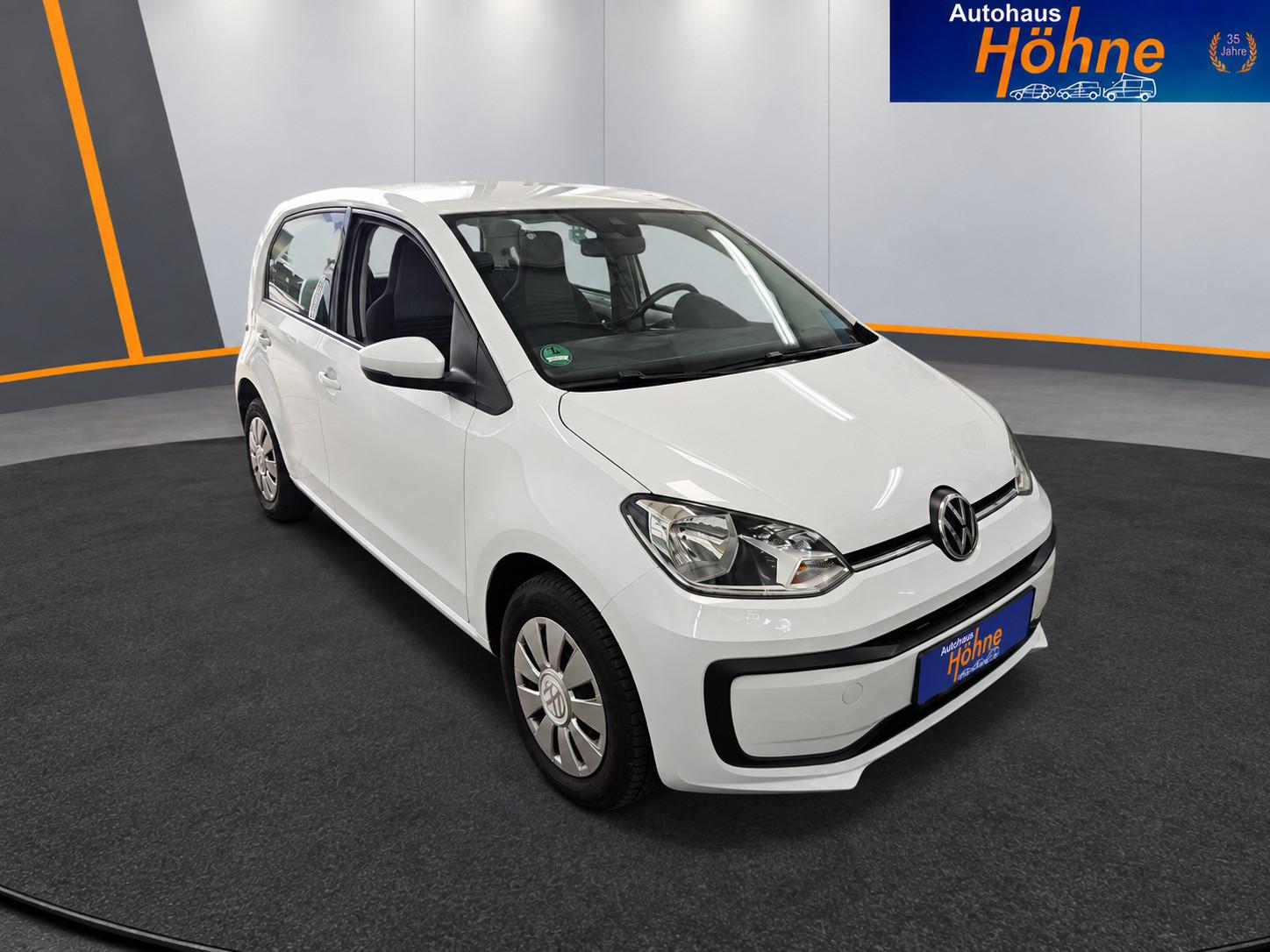 Volkswagen up! Rückfahrkamera