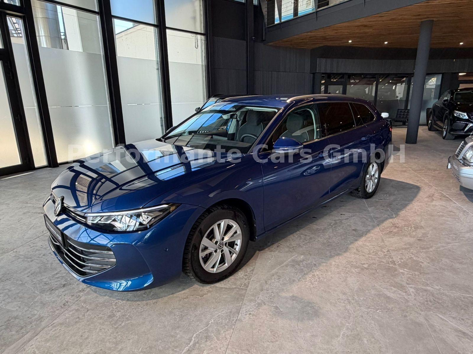 Volkswagen Passat Variant 2.0 TDI 110 kW Business