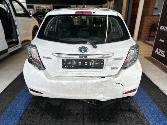 Toyota Yaris Hybrid Life *Unfall*